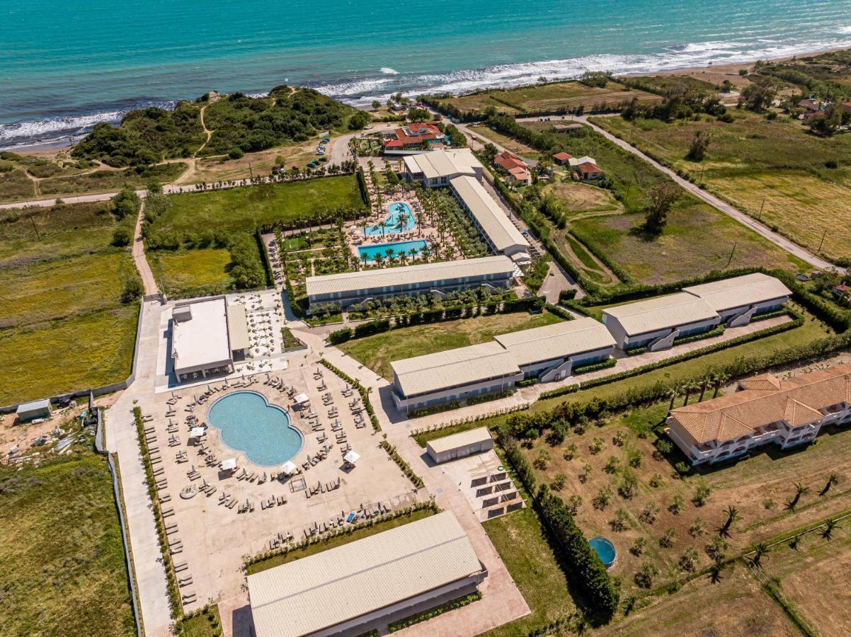 Caretta Island Hotel Kalamaki  Exterior photo